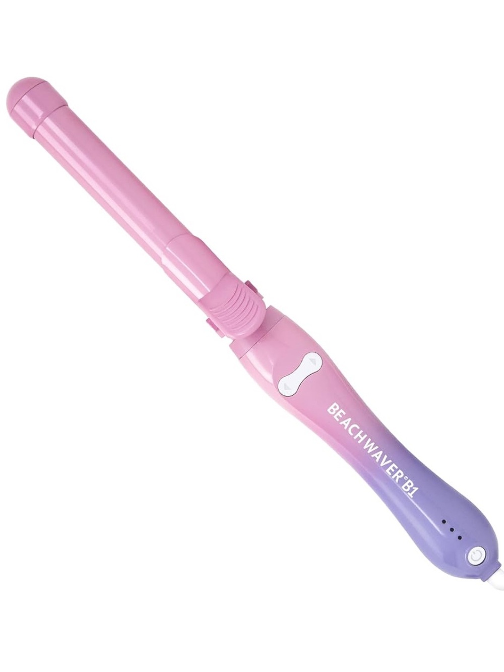BEACHWAVER B1 CURLING IRON ON USED ONCE
